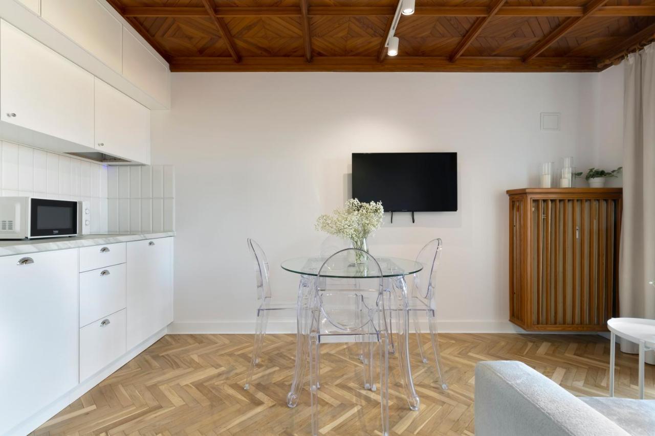 גדנסק Elite Apartments Podwale Deluxe מראה חיצוני תמונה