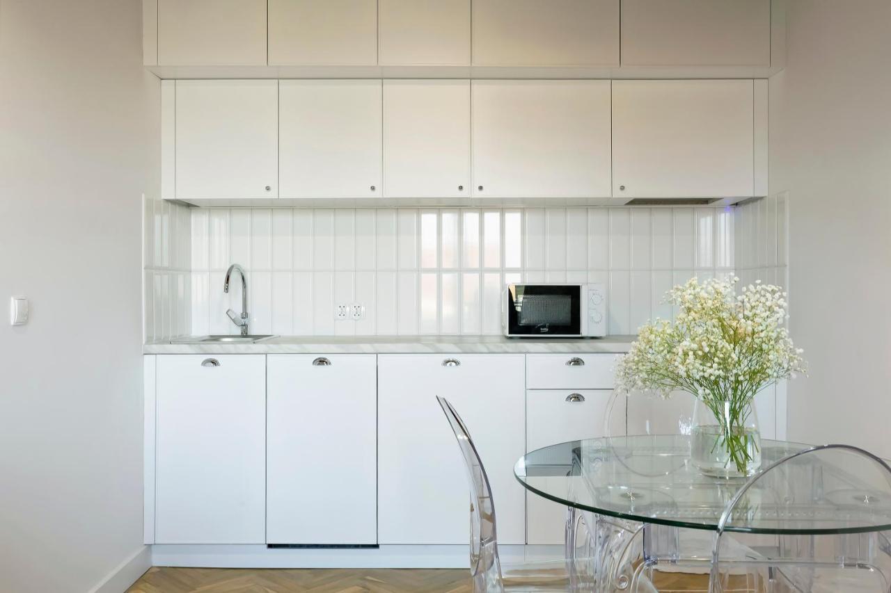 גדנסק Elite Apartments Podwale Deluxe מראה חיצוני תמונה