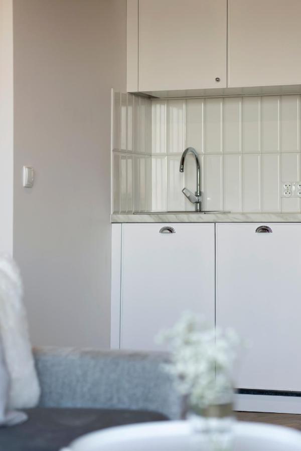 גדנסק Elite Apartments Podwale Deluxe מראה חיצוני תמונה