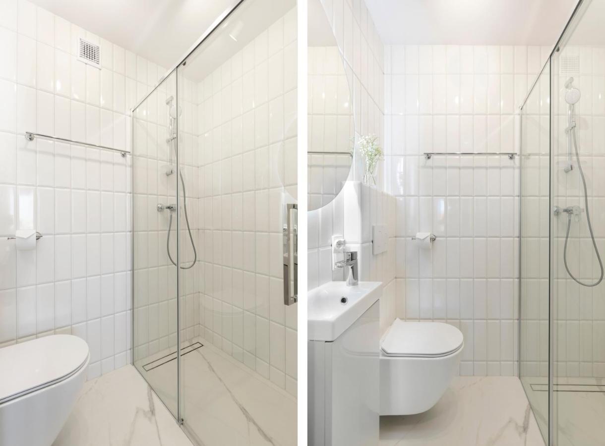 גדנסק Elite Apartments Podwale Deluxe מראה חיצוני תמונה