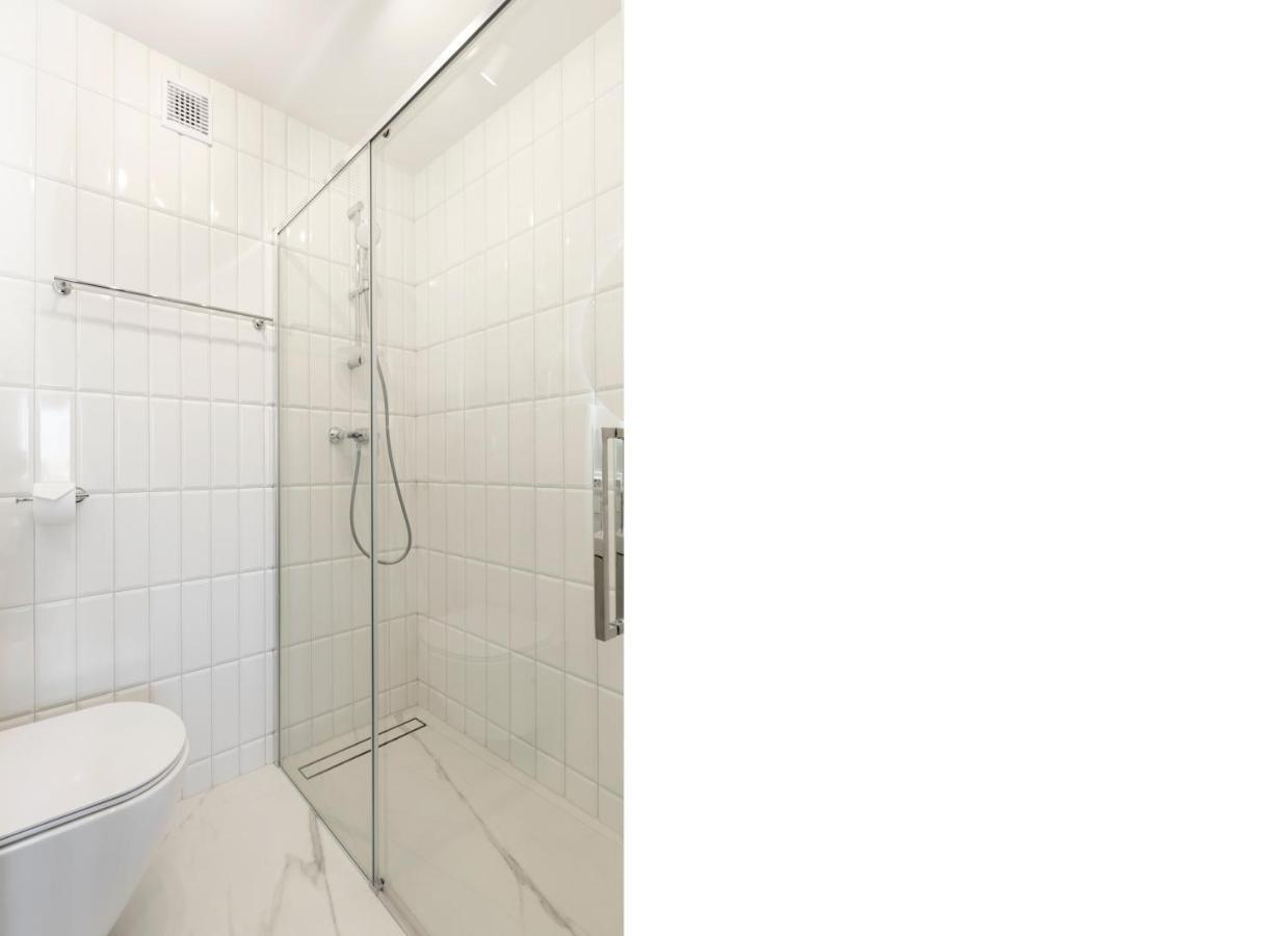 גדנסק Elite Apartments Podwale Deluxe מראה חיצוני תמונה