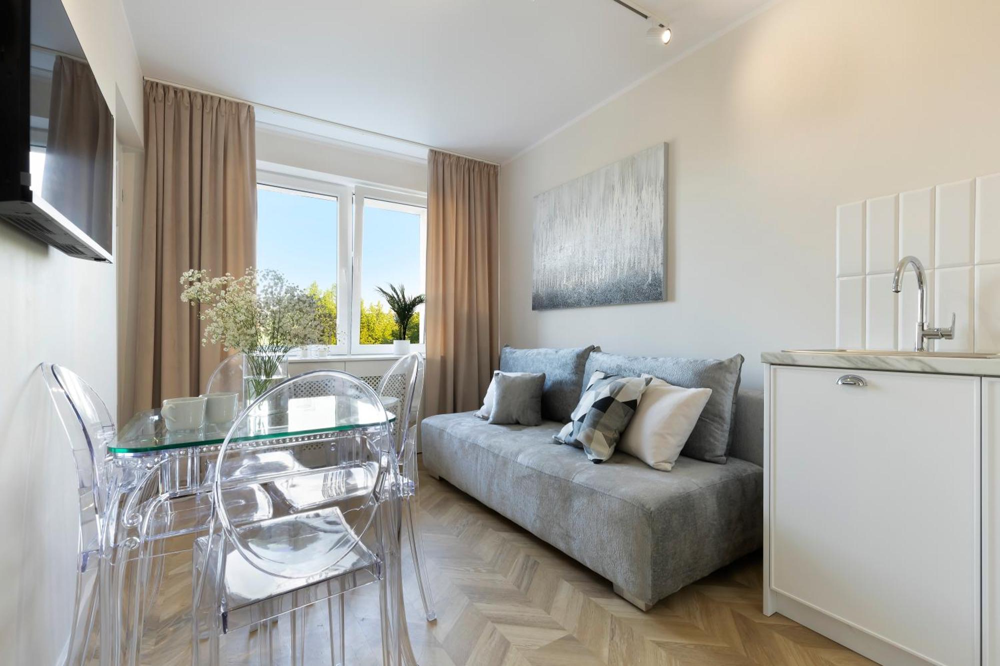 גדנסק Elite Apartments Podwale Deluxe מראה חיצוני תמונה