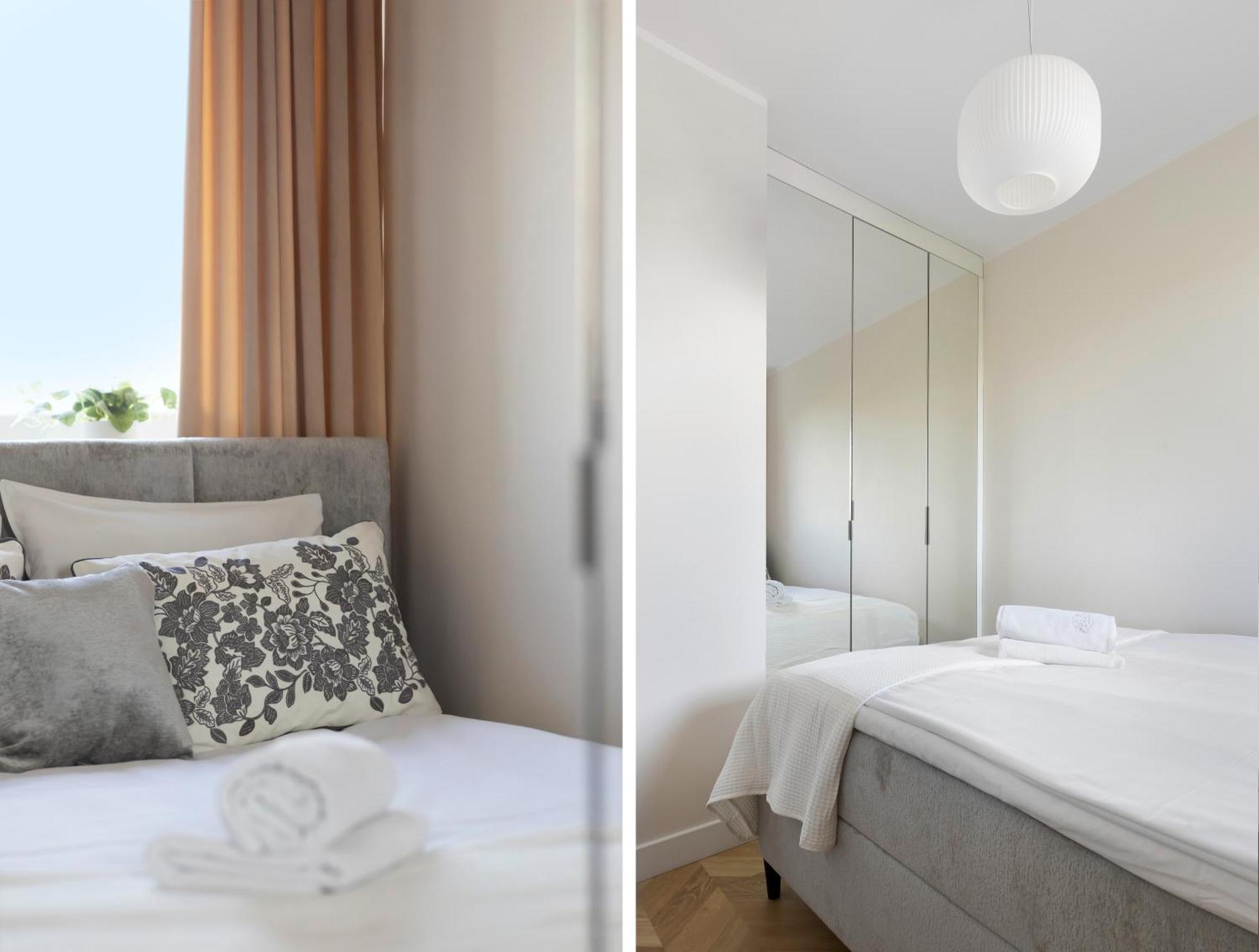 גדנסק Elite Apartments Podwale Deluxe מראה חיצוני תמונה