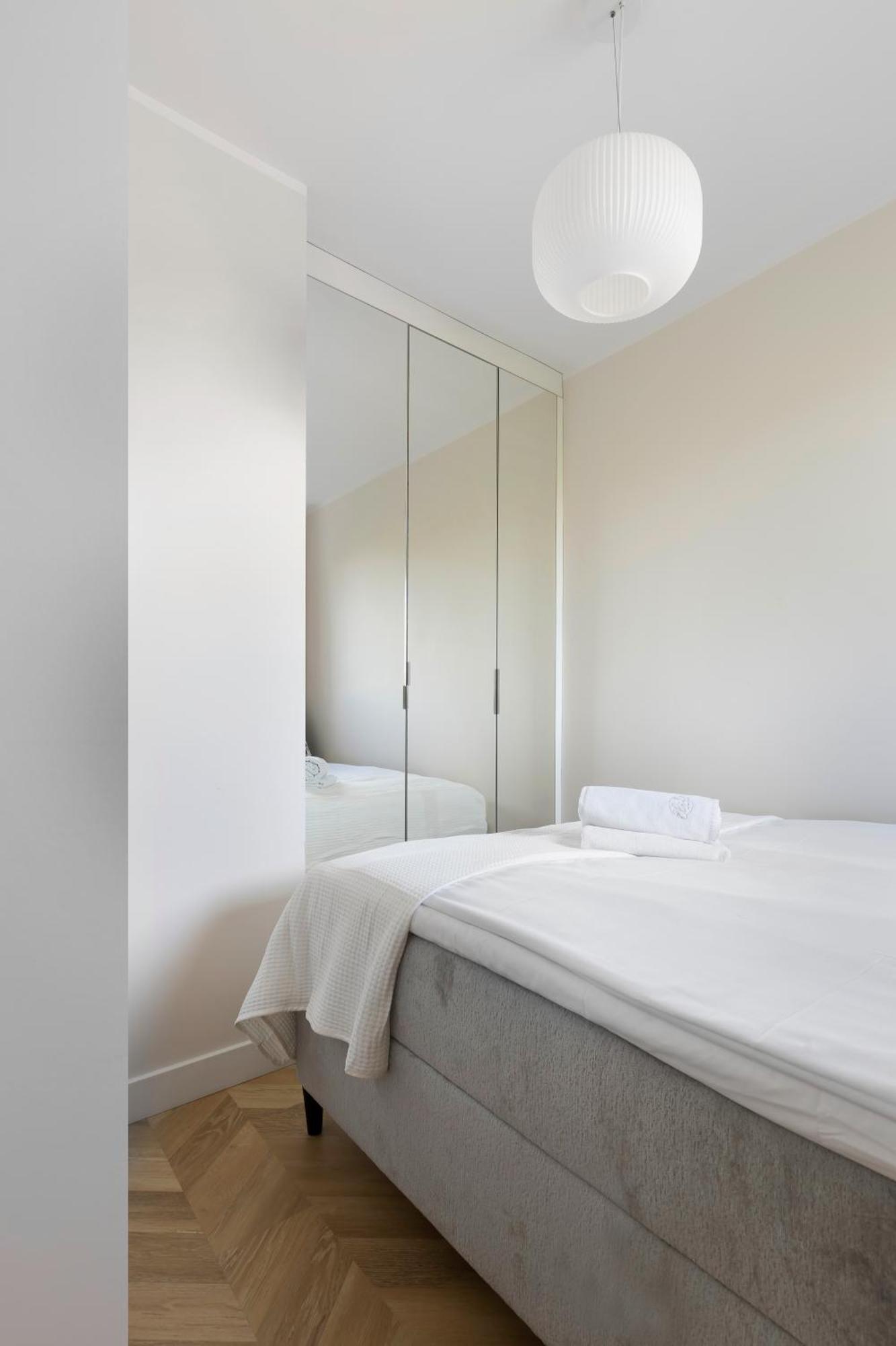גדנסק Elite Apartments Podwale Deluxe מראה חיצוני תמונה