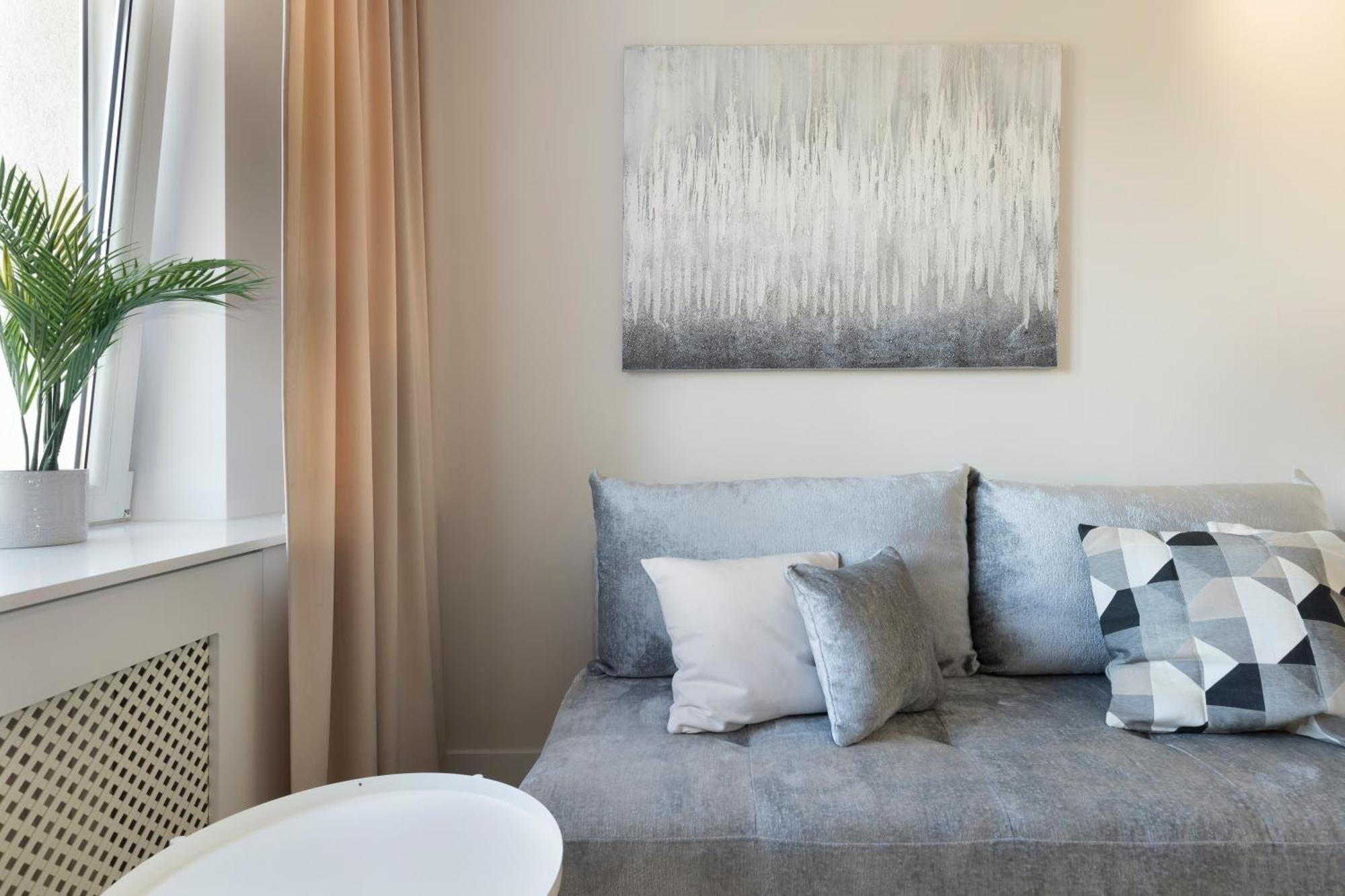 גדנסק Elite Apartments Podwale Deluxe מראה חיצוני תמונה