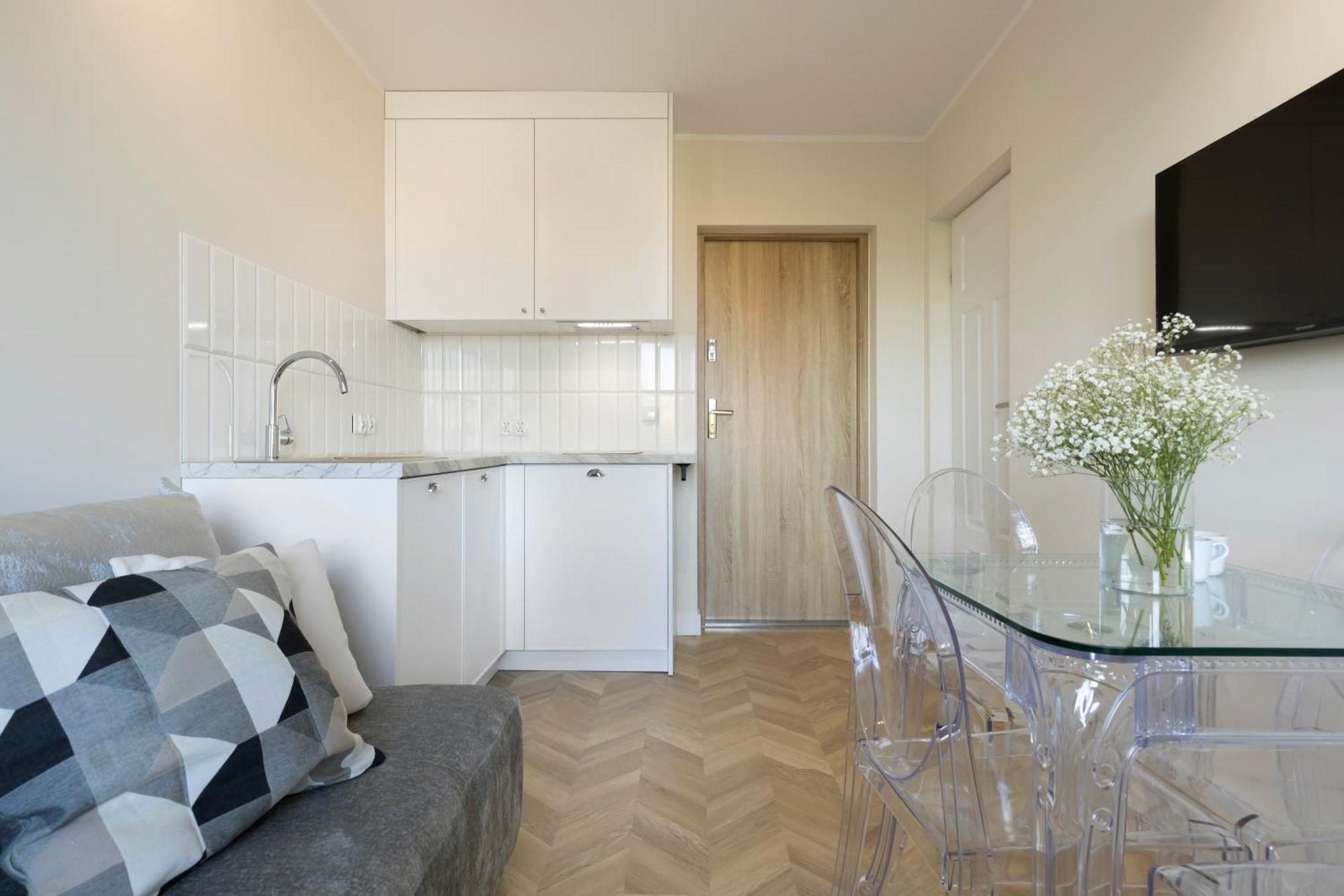 גדנסק Elite Apartments Podwale Deluxe מראה חיצוני תמונה